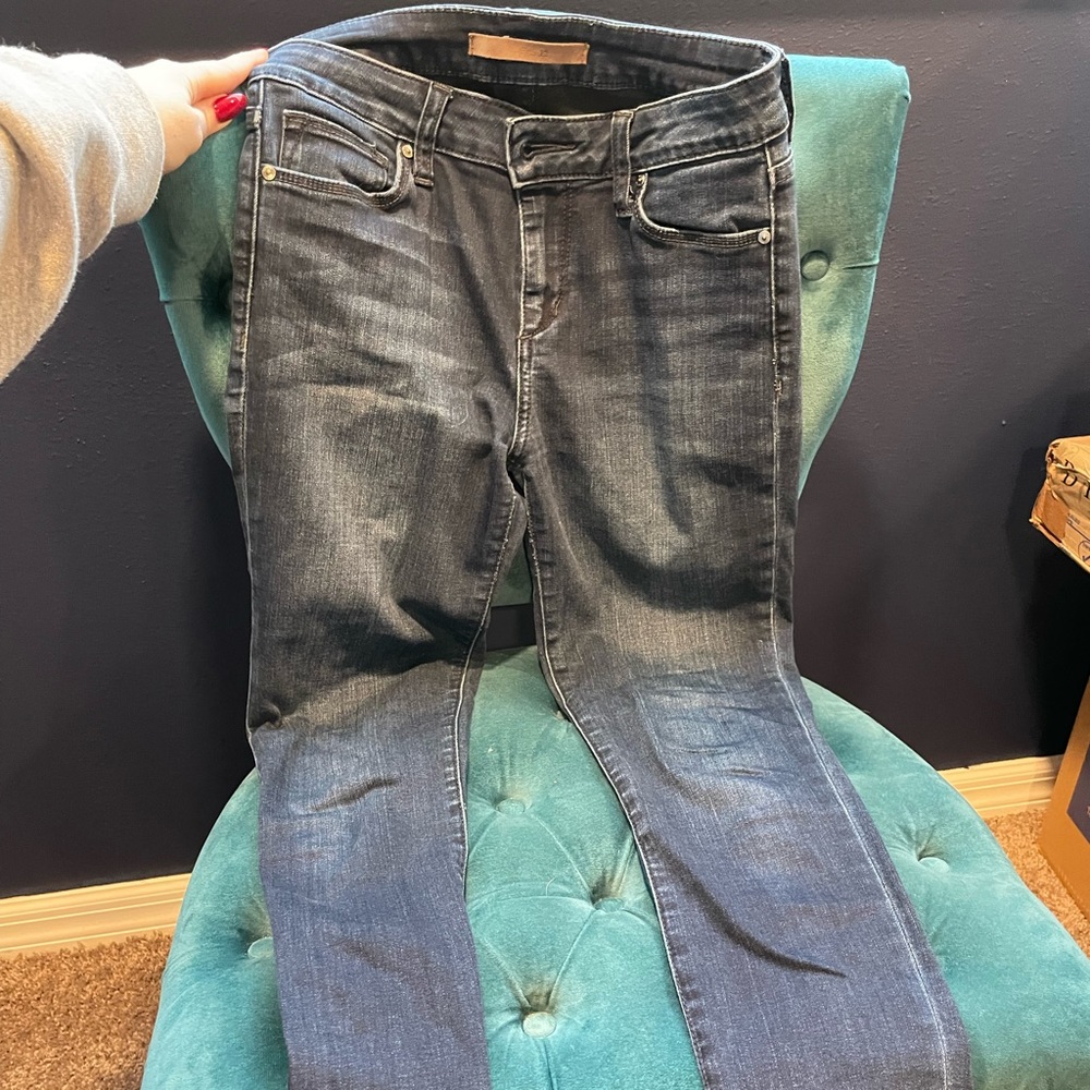 Joe’s Blue Demin Skinny Jeans